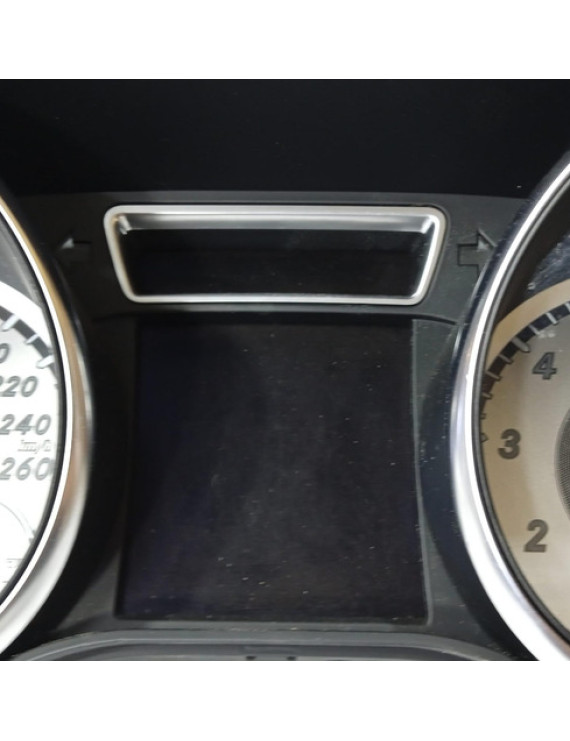 Painel Instrumentos Mercedes Gla 200 2015 2016 2017 2018 Preto