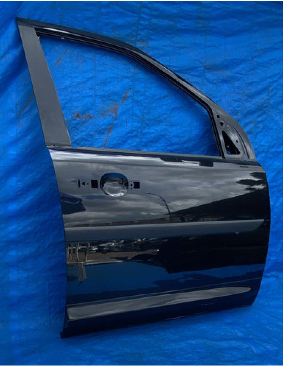 Porta Dianteira Direita Freelander 2 2008 A 2015 Dianteira Direita Preto