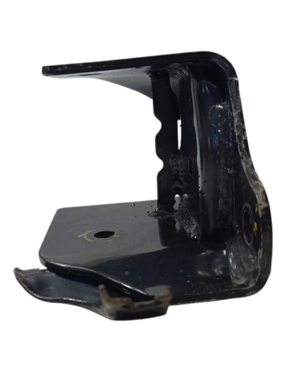 Suporte Base Eixo Traseiro Esquerdo Livina 2009 - 2014 Preto