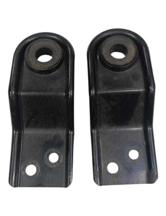 Par Suporte Radiador Pajero Full 2001 - 2020