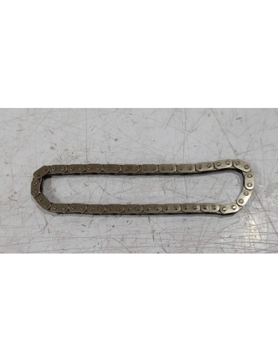 Corrente Do Comando Toyota Rav4 2.0 2013 - 2018    Prateado