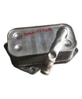 Resfriador Óleo Motor Bmw 120 320 X1 2.0 Turbo 2012 - 2018