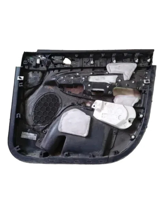 Forro De Porta Dianteira Esquerda Grand Cherokee 2014 2015