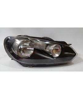 Farol Direito Jetta Variant 2010 2011 2012 2013 Direito/passageiro