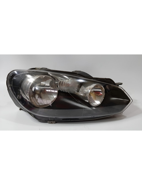 Farol Direito Jetta Variant 2010 2011 2012 2013 Direito/passageiro