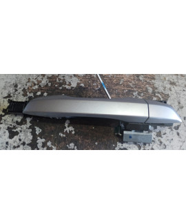 Maçaneta Externa Traseira Direita Honda Civic 2017 - 2020 Cinza Maçaneta Externa Traseira Direita Honda Civic 2017 - 2020 Cinza