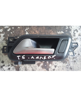 Maçaneta Interna Traseira Esquerda Vw Amarok 2012 - 2018 Traseira Maçaneta Interna Traseira Esquerda Vw Amarok 2012 - 2018 Traseira