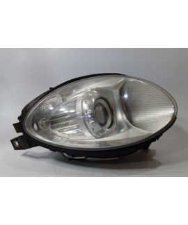 Farol Esquerdo Mercedes R500 2006 2007 2008 Esquerdo/motorista
