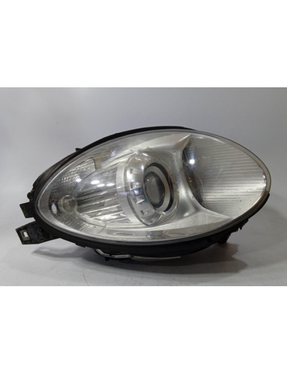 Farol Esquerdo Mercedes R500 2006 2007 2008 Esquerdo/motorista