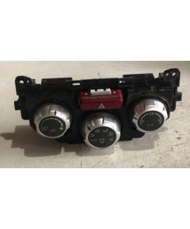 Comando Ar Condicionado Subaru Forester 2008 - 2012 Comando Ar Condicionado Subaru Forester 2008 - 2012
