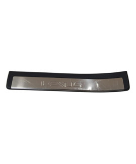 Soleira Porta Traseira Esquerda Lexus Es350 2008 2009 Preto Soleira Porta Traseira Esquerda Lexus Es350 2008 2009 Preto