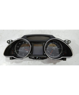Painel De Instrumentos Audi A4 A5 2013 2014 2015 Preto