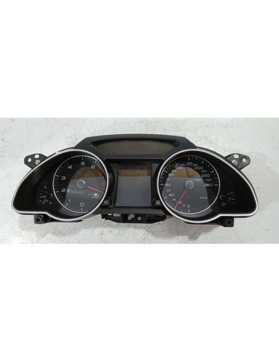Painel De Instrumentos Audi A4 A5 2013 2014 2015 Preto