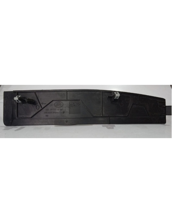 Acabamento Painel Direto Freelander 2 2013 2014 Preto