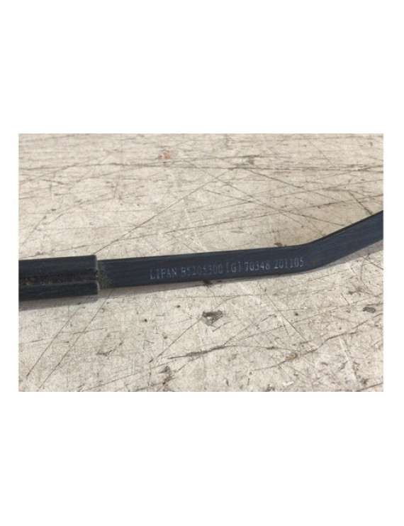 Braço Limpador Direito Lifan 620 2011  Direito