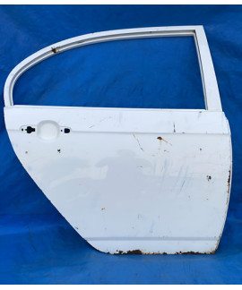 Porta Traseira Direita Lifan 620 2010 A 2015 Traseira Direita Branco Porta Traseira Direita Lifan 620 2010 A 2015 Traseira Direita Branco