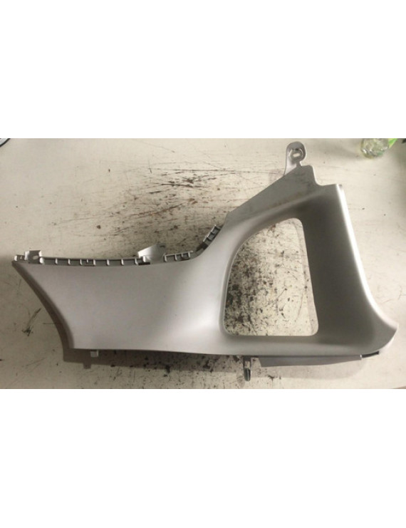 Moldura Interna Porta Malas Dir. Peugeot 3008 2011 2012 2013