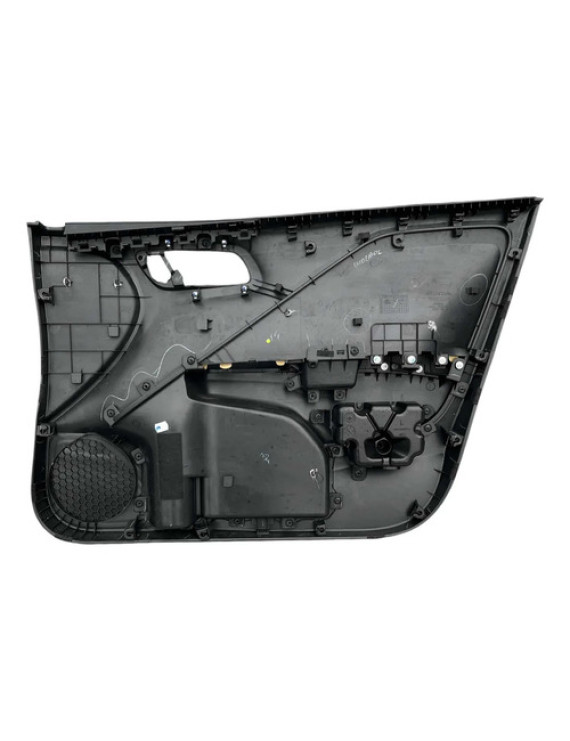 Forro De Porta Dianteiro Esquerdo Honda City 2015 A 2021