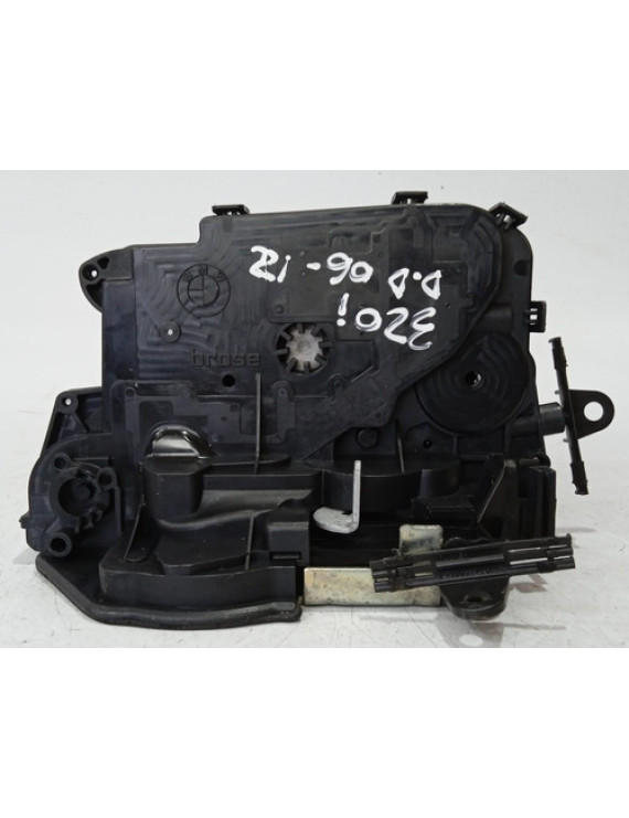 Fechadura Dianteira Direita Bmw 320i 2006 - 2012