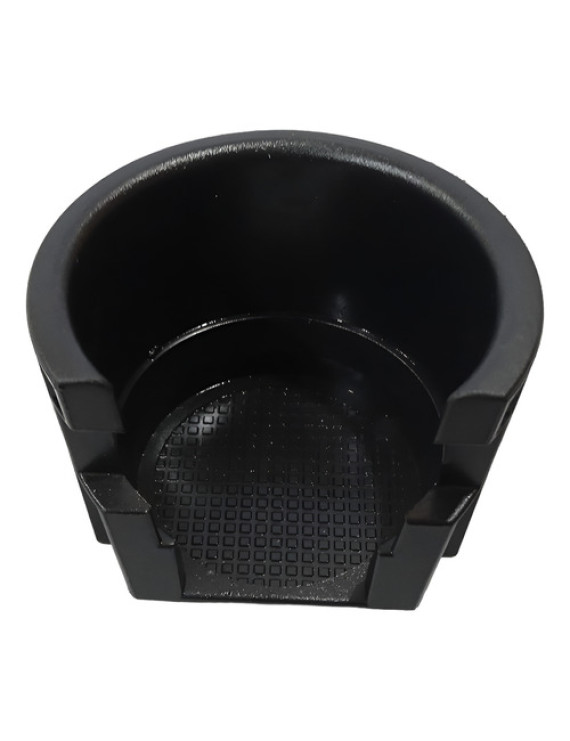 Porta Copos Range Rover Sport Discovery 3 2008  Preto
