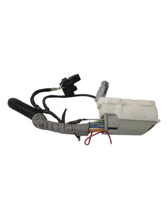 Plug Conector Chicote Crv 2007 - 2011 Preto