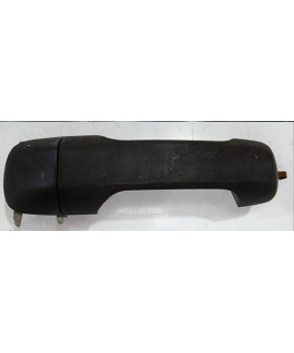Maçaneta Externa Dianteira Direita Ecosport 2006 - 2012 Preto Dianteira Maçaneta Externa Dianteira Direita Ecosport 2006 - 2012 Preto Dianteira