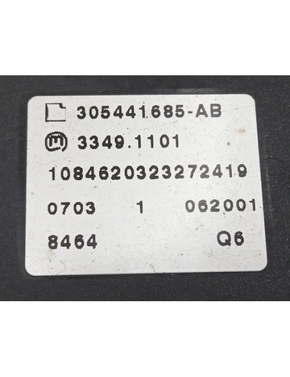 Placa Circuito Volante Mercedes C180 2007 - 2014