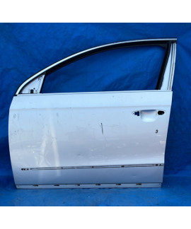 Porta Dianteira Esquerdo Passat Variant 2008 2009 2010 Dianteira Esquerdo Branco