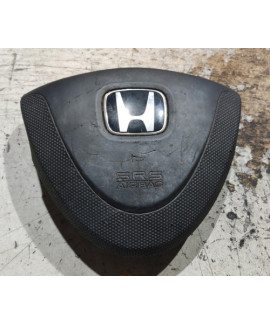 Bolsa Airbag Volante Honda Fit 2003 - 2007 Sem Espoleta Bolsa Airbag Volante Honda Fit 2003 - 2007 Sem Espoleta