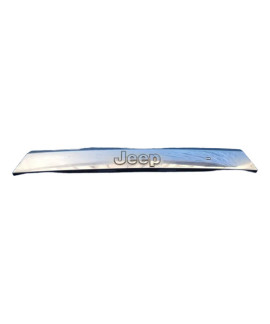 Friso Cromado Tampa Traseira Grand Cherokee 2011 2012