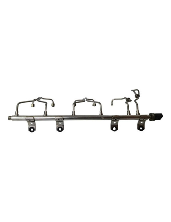 Flauta Com Sensor Rail Bmw X4 X6 3.0 N55 2018