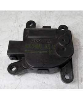 Motor Atuador Ar Condicionado Veloster 2012 2013 2014 Preto