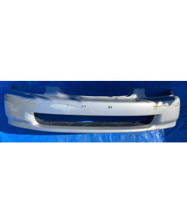 Parachoque Dianteiro Honda Civic 1996 1997 1998 / Detalhe Prateado Parachoque Dianteiro Honda Civic 1996 1997 1998 / Detalhe Prateado
