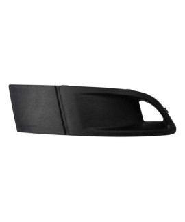 Moldura Tampa Milha Direito Corsa Classic 2010 - 2014 Preto Direito