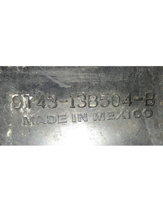 Lanterna Esquerda Ford Edge 2007 2008 2009 2010 Esquerdo Branco