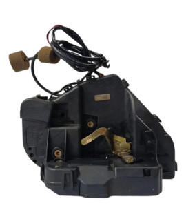 Fechadura Traseira Esquerda Mercedes C320 2001 2002