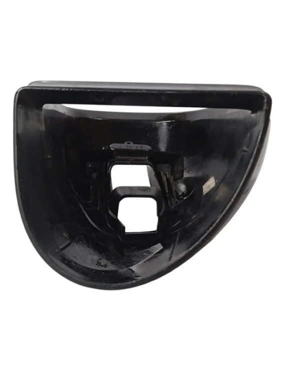 Capa Espelho Retrovisor Esq Mercedes Ml500 2004 2005 2006 Preto