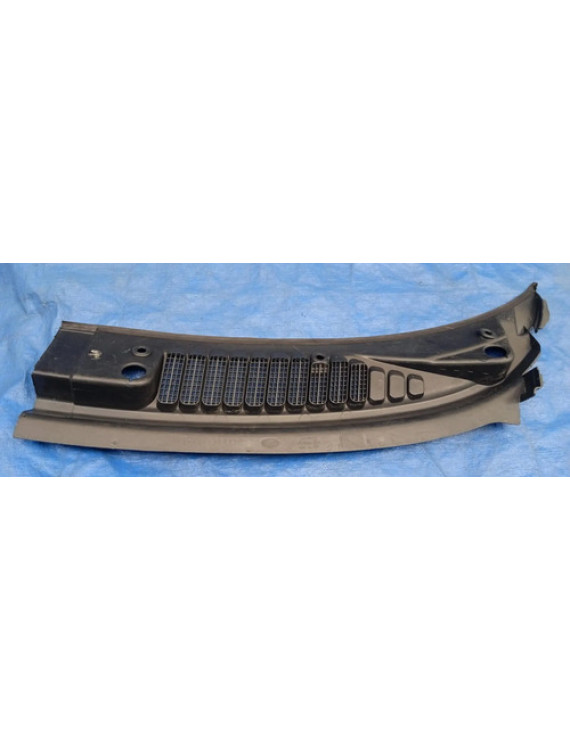 Grade Esquerda Churrasqueira Freelander 1 2001 - 2005 Preto Fosco