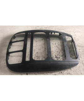 Moldura Do Painel Central Chrysler Voyager 2005 Moldura Do Painel Central Chrysler Voyager 2005