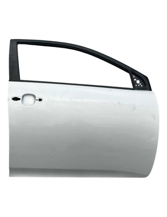 Porta Dianteira Direita Corolla 2009 2010 11 2012 2013 2014 Dianteira Direita Prateado