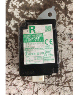 Modulo Controle Porta Rav4 2009 / 89741-42221 Modulo Controle Porta Rav4 2009 / 89741-42221