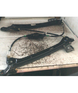 Maquina De Vidro Dianteira Esquerda Audi A5 2010 Maquina De Vidro Dianteira Esquerda Audi A5 2010