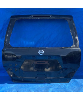 Tampa Traseira Nissan X-trail 2007 2008 2009 2010 2011 2012 Preto