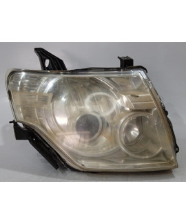 Farol Direito Pajero Full 2007 - 2015 / Avaria Direito/passageiro