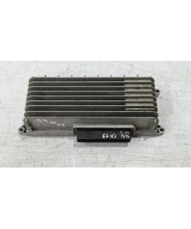 Módulo Amplificador De Som Audi A4 2009 2010 Prateado