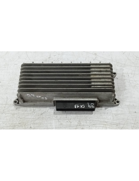 Módulo Amplificador De Som Audi A4 2009 2010 Prateado