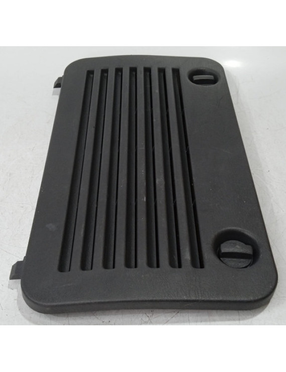 Tampa Moldura Porta Malas Mercedes Ml350 2003 2004 2005 Preto