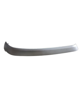 Moldura Puxador Porta Traseira Esquerda Bmw 318 320 2012