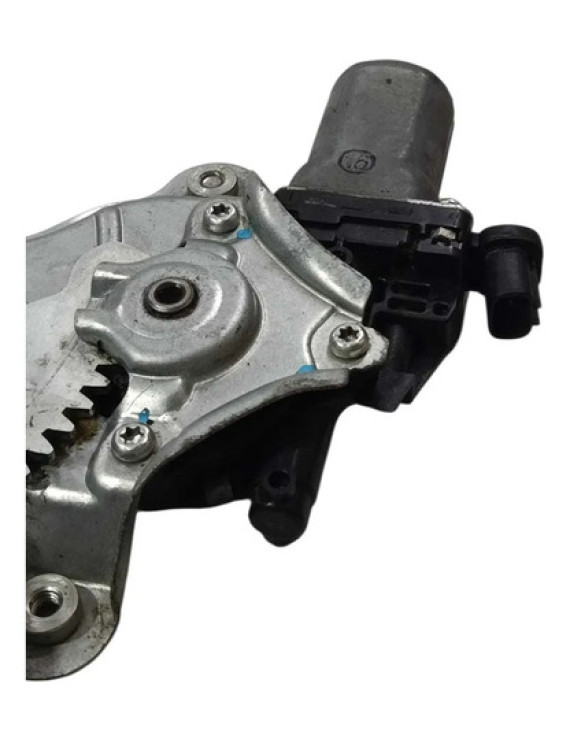 Máquina Vidro Traseira Esquerda Hilux 2005 - 2015