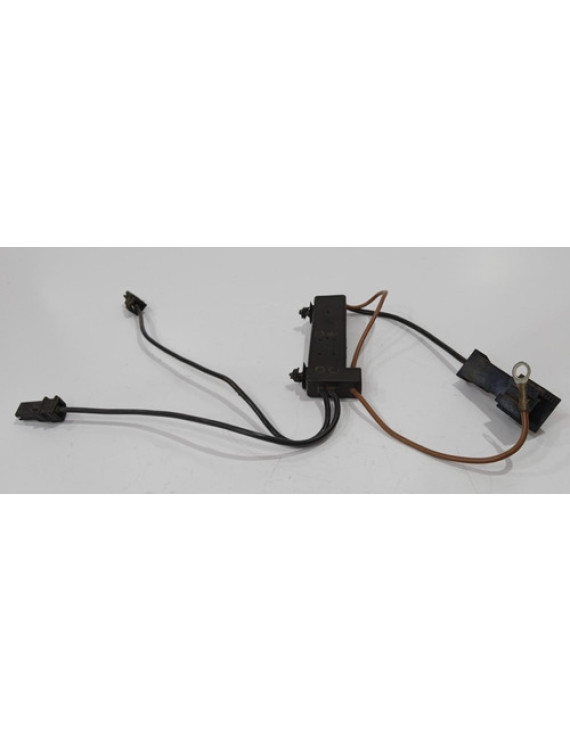 Amplificador Antena Mercedes C180 2013 / A2048708490 Preto